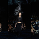 Illustration for article titled Marc Jacobs Final Show for Louis Vuitton Was a Thing of Dark Beauty